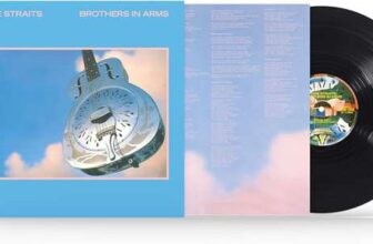Brothers In Arms (40th Anniversary) 40th Anniversary Edition LP Dire Straits, Vinyl