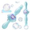 Bubble Cigarette Toy Wand – Fake-Cigarette Bubble Blower with Solution