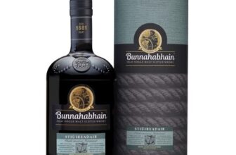 Bunnahabhain Stiuireadair Islay Single Malt Scotch Whisky, 70cl