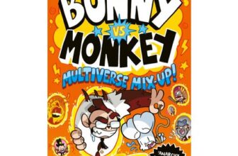 Bunny vs Monkey: Multiverse Mix-Up