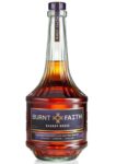 Burnt Faith Brandy 70cl Double-Distilled in the UKs First Brandy House Crafted with Recycled Packaging (Prime Members)