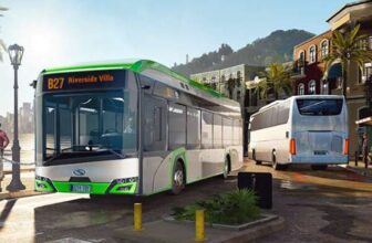 Bus Simulator 27 PC steam PRE-ORDER