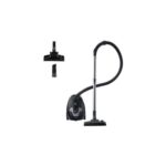 Bush Bagged Cylinder Corded Vacuum Cleaner
