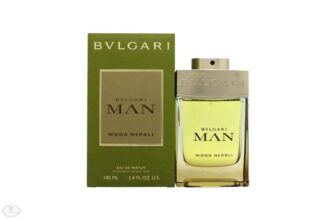 Bvlgari Man Wood Neroli Eau de Parfum 100ml Spray w/code