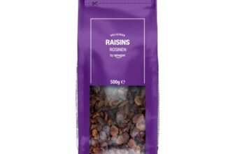 By Amazon Raisins, 500g