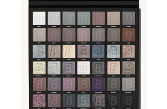 By BEAUTY BAY Smoky 42 Colour Palette