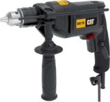 CAT DX175 Impact Drill 600W 13mm 3000 RPM 48000 BPM Variable Speed Forward & Reverse 25mm Wood 13mm Concrete 10mm Steel
