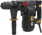 CAT DX27 Rotary Hammer 1500W SDS-Plus 5.0J Impact 4-Mode Drill Hammer Chisel 32mm Masonry 40mm Wood Anti-Vibration Magnesium Gearbox Side Handle Included