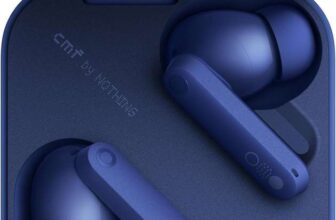 CMF by Nothing Buds Pro 2 Wirelesss Earphones with HiFi Sound, 50 dB Smart Active Noise Cancellation, 2025 – Prime Day Deal