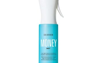 COLOR WOW MONEY MIST Luxe Lightweight Leave-in Conditioner 150ml Prime Day