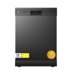 COMFEE Dishwasher Freestanding with 13 Place Settings, New Upgraded Full Size Dishwasher 60cm – Prime Day Deal
