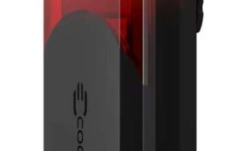 COOSPO TR70 Radar Tail Light Smart Bike Taillight Brake Warning IP67 Waterproof with code – COOSPO Official Store