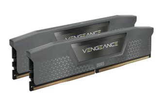 CORSAIR Vengeance Grey 32GB (2x16GB) 6000MHz DDR5 Dual Profile Memory Kit