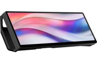 CORSAIR XENEON EDGE 14.5 LCD Touchscreen (Refurbished)