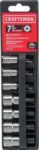 CRAFTSMAN Torx Bit Socket Set, 7-Piece (CMMT34449)