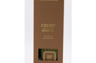 CRESPI MILANO No 6 Sandalwood & Orange Reed Diffuser 250ml