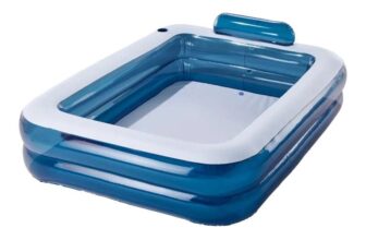 CRIVIT Rectangular Jumbo Paddling Pool