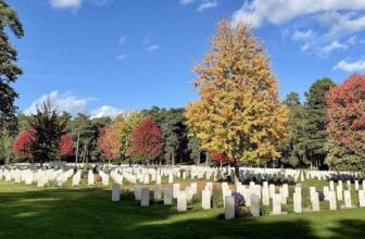 CWGC Themed Tours 2026 Brookwood Military Cemetery – Epitaphs of Brookwood