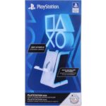 Cable Guys PlayStation Light Up Phone & Controller Charging Stand