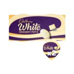 Cadbury Creamy White Chocolate Dessert Pots 120g (2 X 60g)
