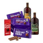 Cadbury Dads Bars & Beers Hamper