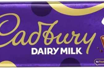 Cadbury Dairy Milk Chocolate Gifting Bar Large 360g