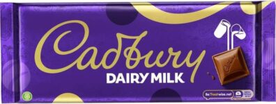 Cadbury Dairy Milk Chocolate Gifting Bar Large 360g