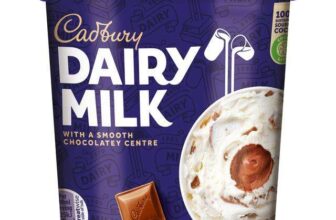 Cadbury Dairy Milk Ice Cream 425ml