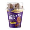 Cadbury Dairy Milk Sharing Pot Desserts with Twirl Chocolate Pieces