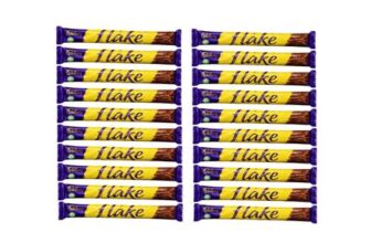Cadbury Flake 20 X 25.5g