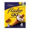 Cadbury Flake 99 4x125ml