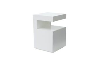 Caja Bedside Table