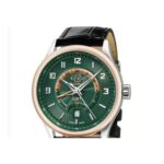 Calfskin Leather Watch
