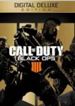 Call of Duty: Black Ops 4 – Digital Deluxe Xbox Series X/S & One
