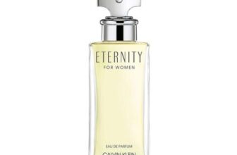 Calvin Klein Eternity Eau de Parfum 100ml & Boss The Scent 50ml Body Lotion