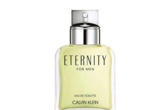 Calvin Klein Eternity Men Eau De Toilette, Fougere, Bergamot