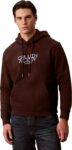 Calvin Klein Mens Ls 350fleece Calvin Tech Graphic Lv14le251g Sweatshirts (pack of 1)
