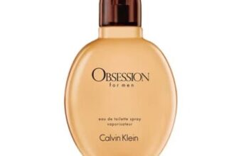 Calvin Klein Obsession for Men Eau De Toilette 125ml