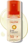 Calypso Scalp Protection Spray SPF50 High protection for Scalp and Parting 50 ml CALD50SCA, Transparent