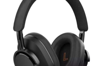 Cambridge Audio Melomania P100 SE Wireless Headphones Black