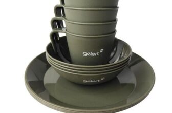 Camping Cookset