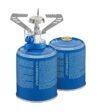 Campingaz Combo Camping Connect Stove & 2 x CV 470 Gas Cartridges – High Power 1250 W – Prime Exclusive
