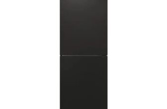 Candy CCT3L517EBK-1 176cm 50/50 Fridge Freezer – Black – E Rated