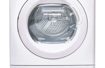 Candy Smart Pro CSOEC10DE Wifi Connected 10Kg Condenser Tumble Dryer – White – B Rated – Prime Exclusive