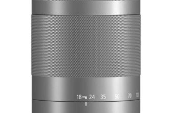 Canon EF-M 18-150mm f/3.5-6.3 IS STM Lens ( Refurbished / EF-M Mount / APS-C / Two Year Warranty )