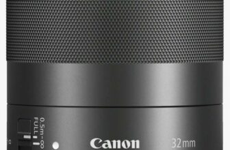 Canon EF-M 32mm f/1.4 STM Lens ( Refurbished / EF-M Mount / APS-C / Two Year Warranty )