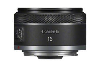 Canon RF Lens 16mm F2.8 STM Lens – Prime Deal