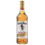 Captain Morgan Original Spiced Gold 35% vol 1L Caribbean Rum Based Spirit Drink with Spice Vanilla & Brown Sugar Flavours