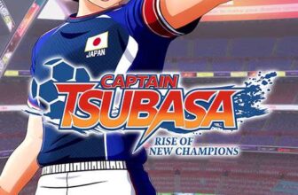 Captain Tsubasa: Rise of the New Champions PC Key (PC/Steam)