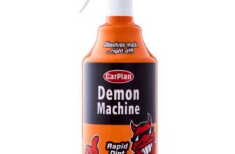 CarPlan Demon Machine Rapid Dirt Shifter, 1 Ltr (Prime Exclusive)